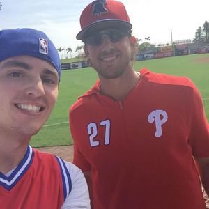 Meet your Posher, Cody